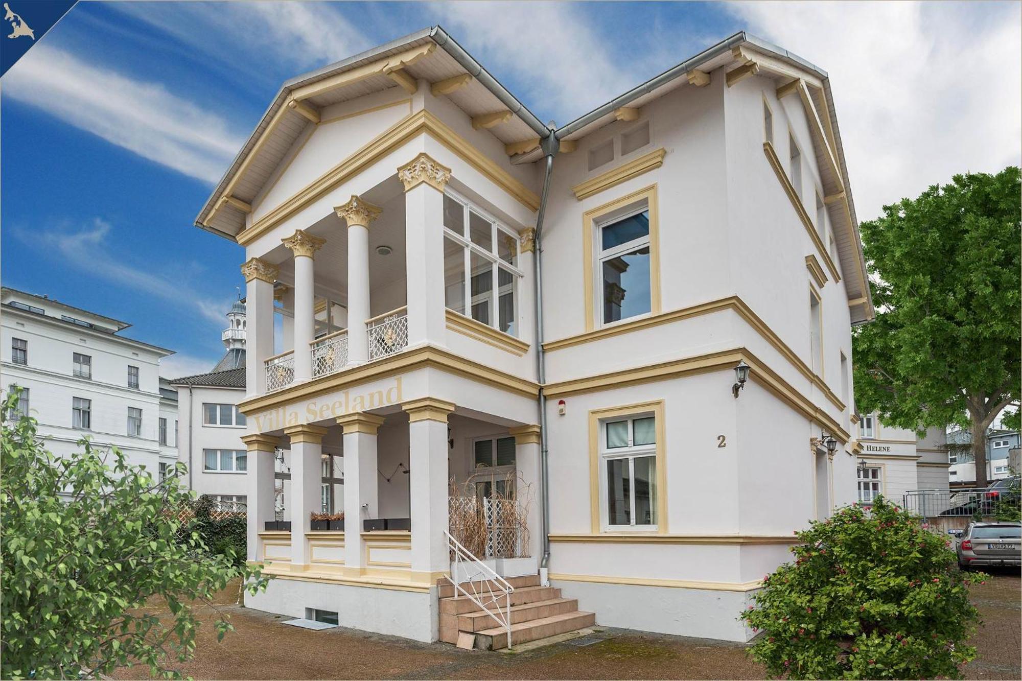 Villa Seeland 179 Villa Seeland App 1 Χέρινγκσντορφ Εξωτερικό φωτογραφία