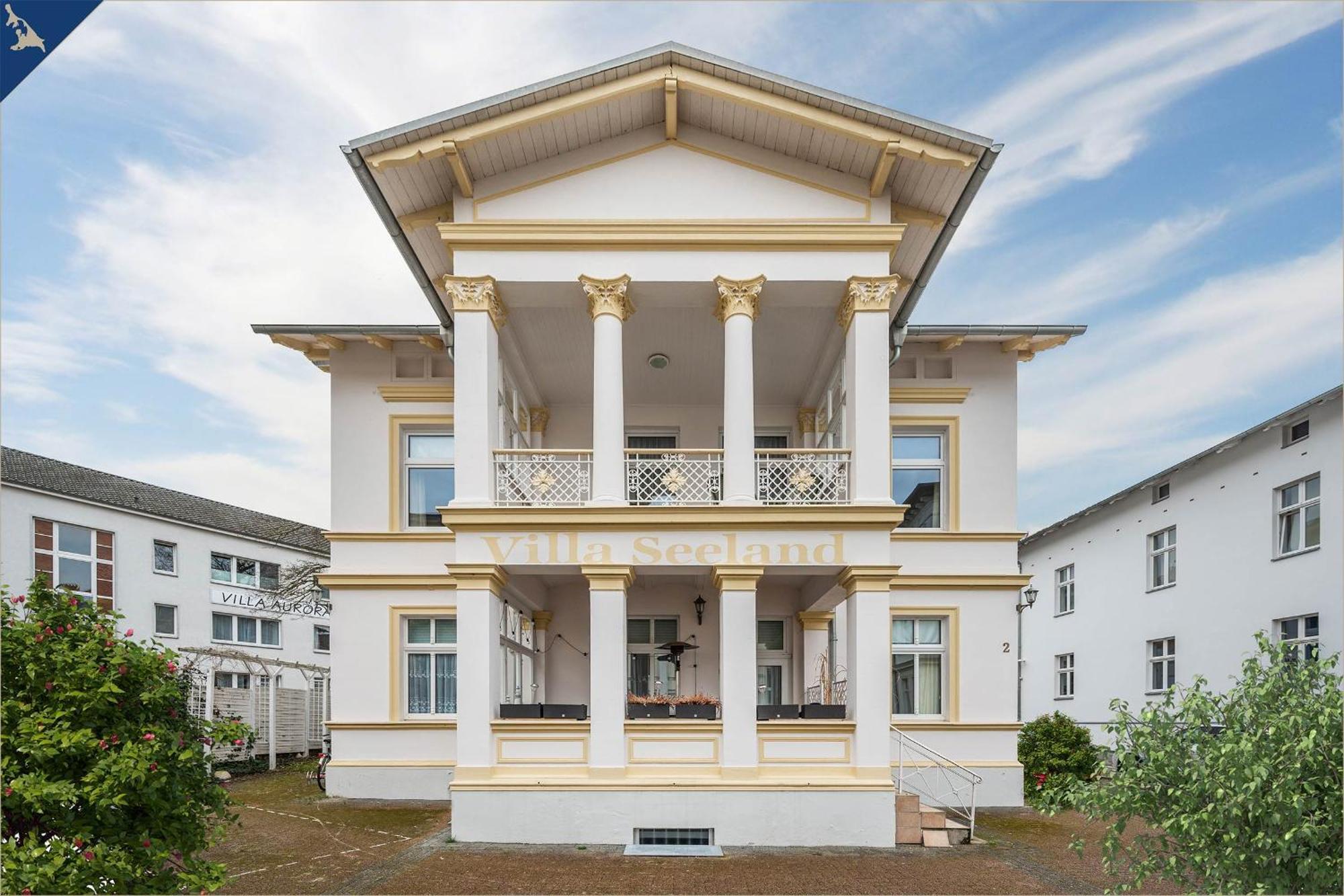 Villa Seeland 179 Villa Seeland App 1 Χέρινγκσντορφ Εξωτερικό φωτογραφία